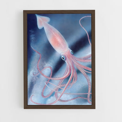 ap-squid-1 cadre Bois foncé