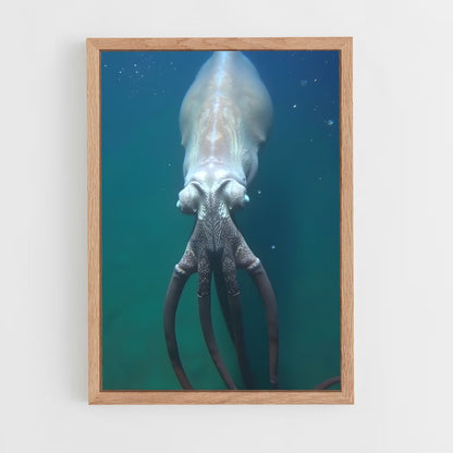 ap-squid-4 cadre Bois clair