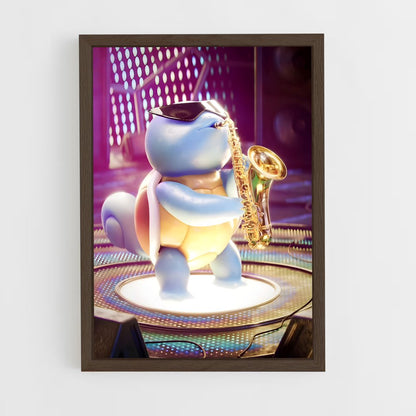 ap-squirtle-1 cadre Bois foncé