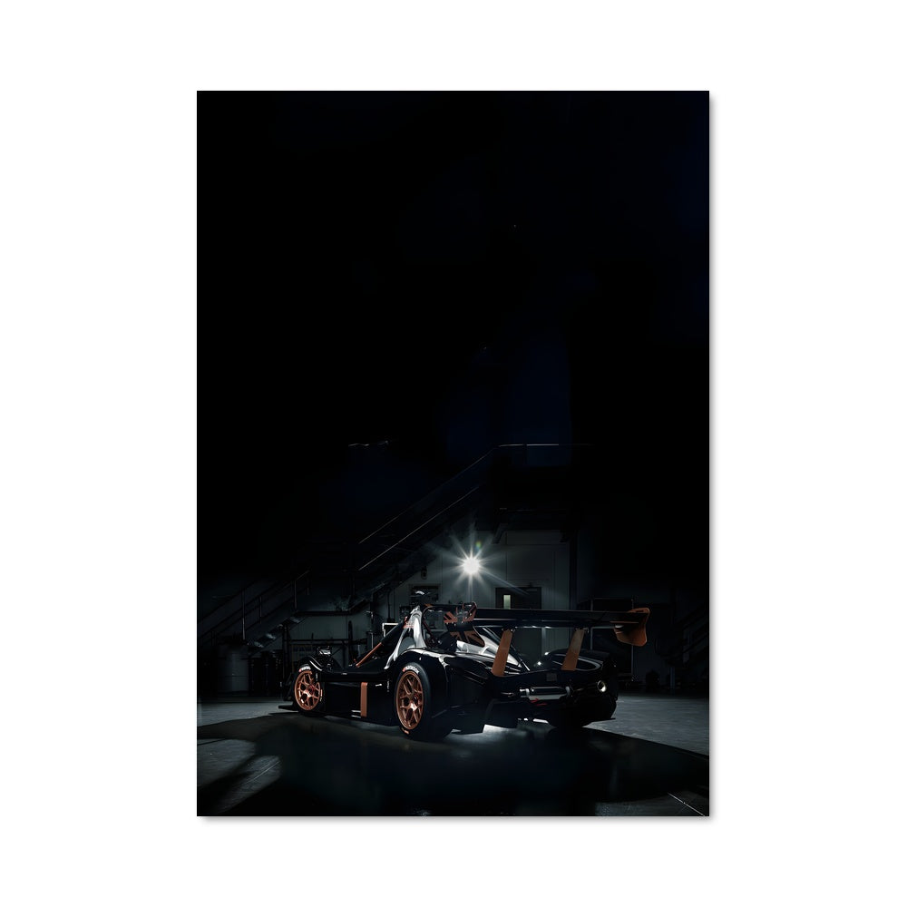 Poster La Voiture de l'Ordinaire