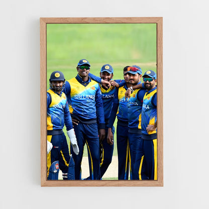 ap-sri lanka national football team-1 cadre Bois clair