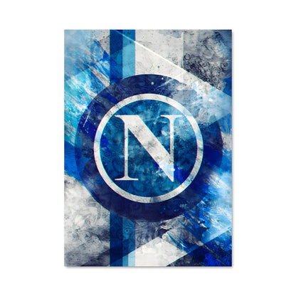 Poster Napoli Vibes