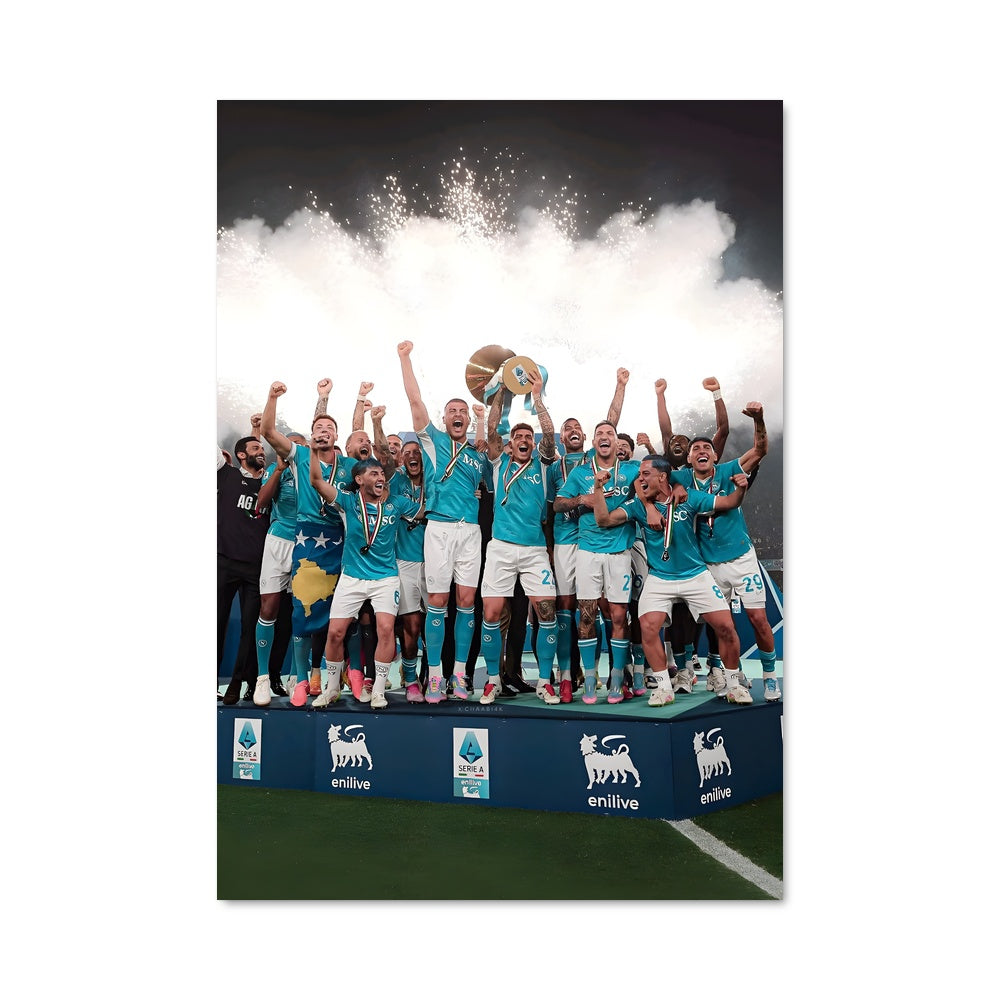 Poster L'Esprit du Stadion