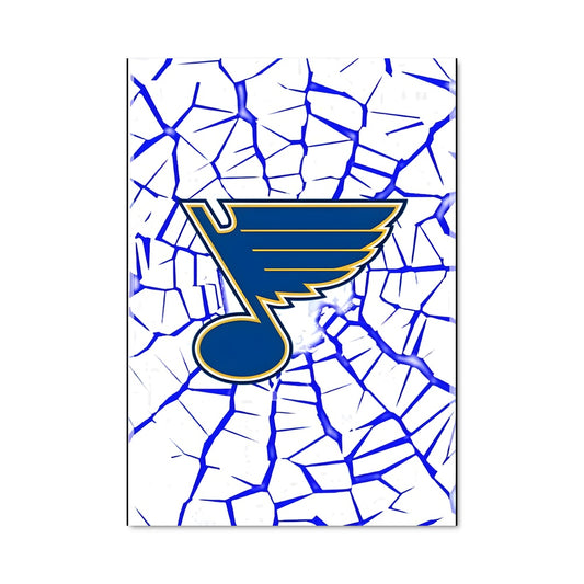 Poster Blues Power