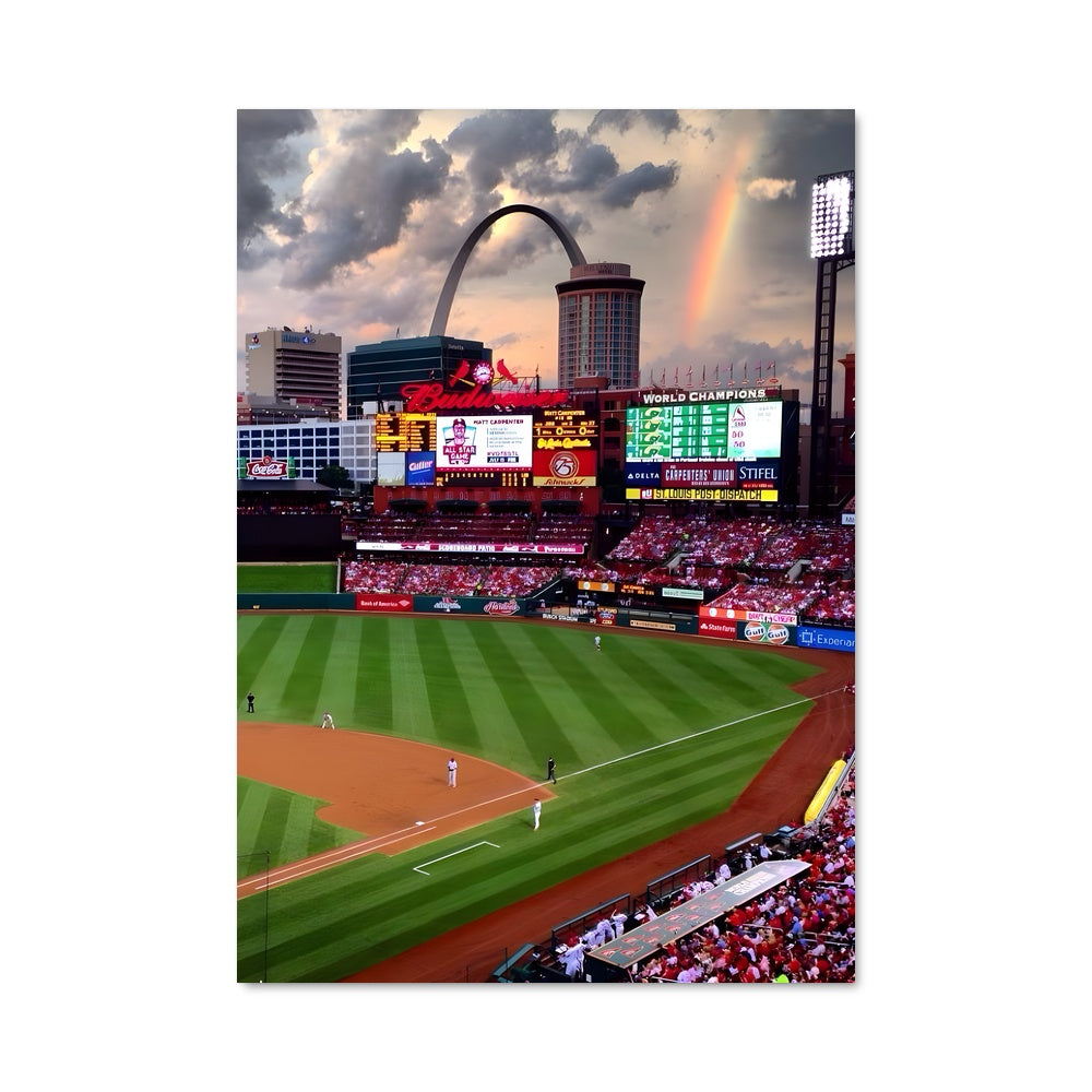 Poster Cardinal Dreams