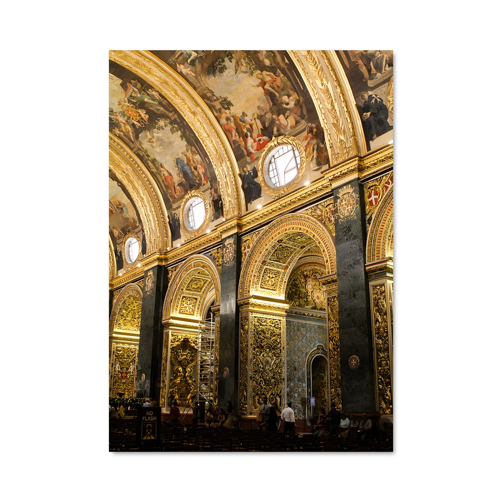 Poster La Salle Céleste