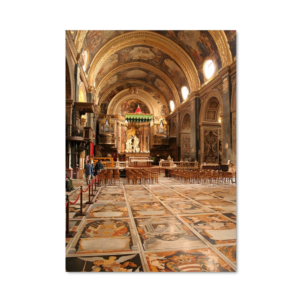 Poster La Splendeur de San Giovanni