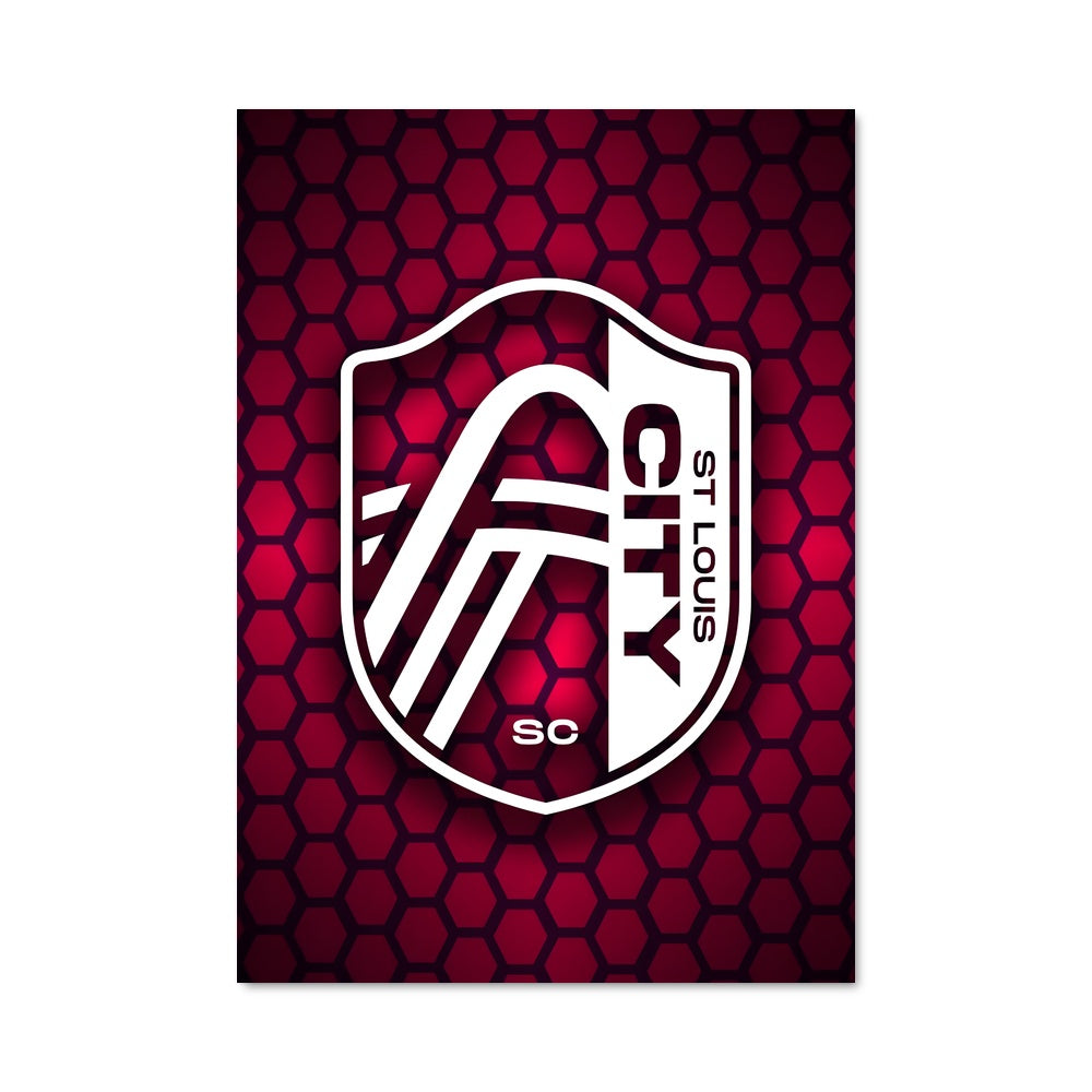 Poster Saint-Louis FC