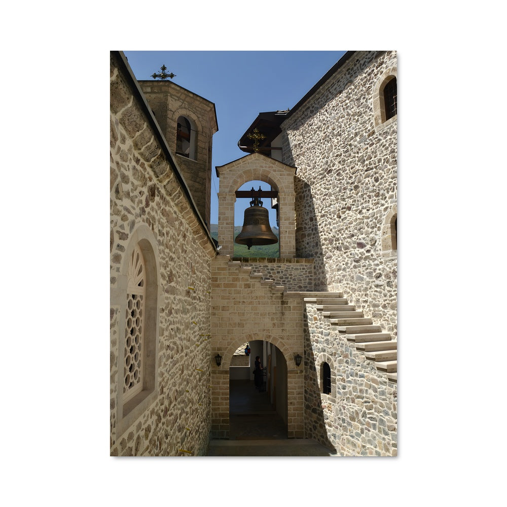 Poster La Cloche du Monastère