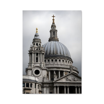 Poster La Coupole de Londres