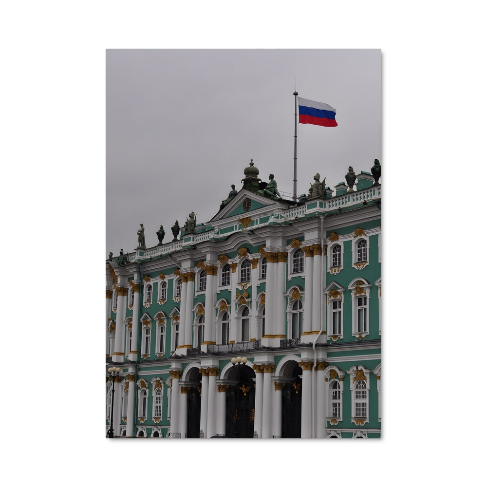 Poster Éclat de Saint-Pétersbourg