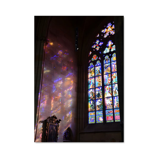 Poster Lumières de Vitruve