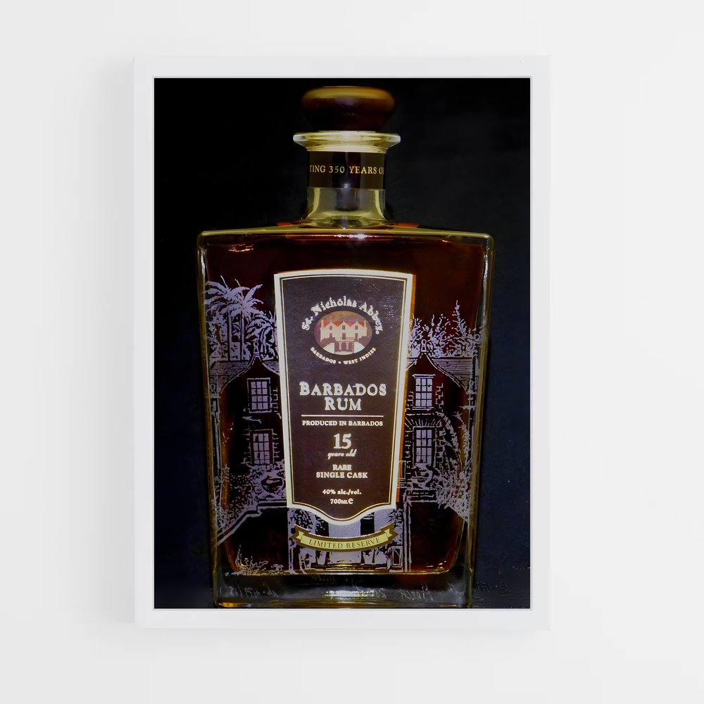 ap-st nicholas abbey-4 cadre Blanc
