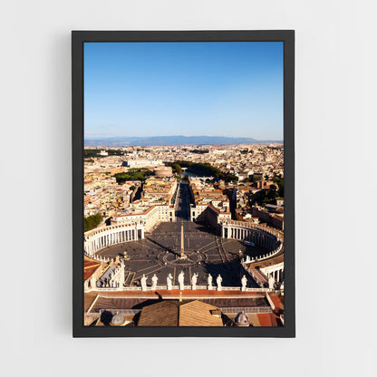 ap-st peters square-11 cadre Noir