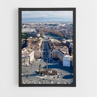 ap-st peters square-6 cadre Noir