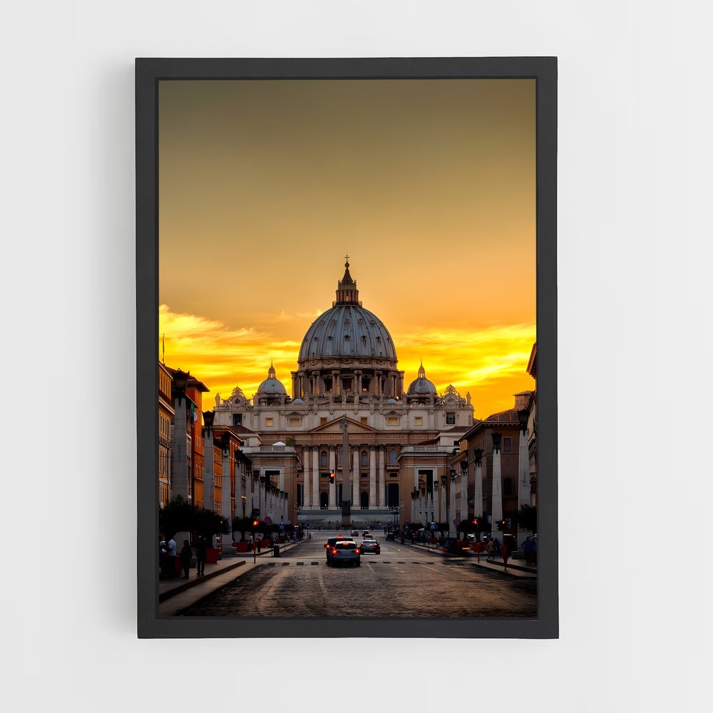 ap-st peters square-9 cadre Noir