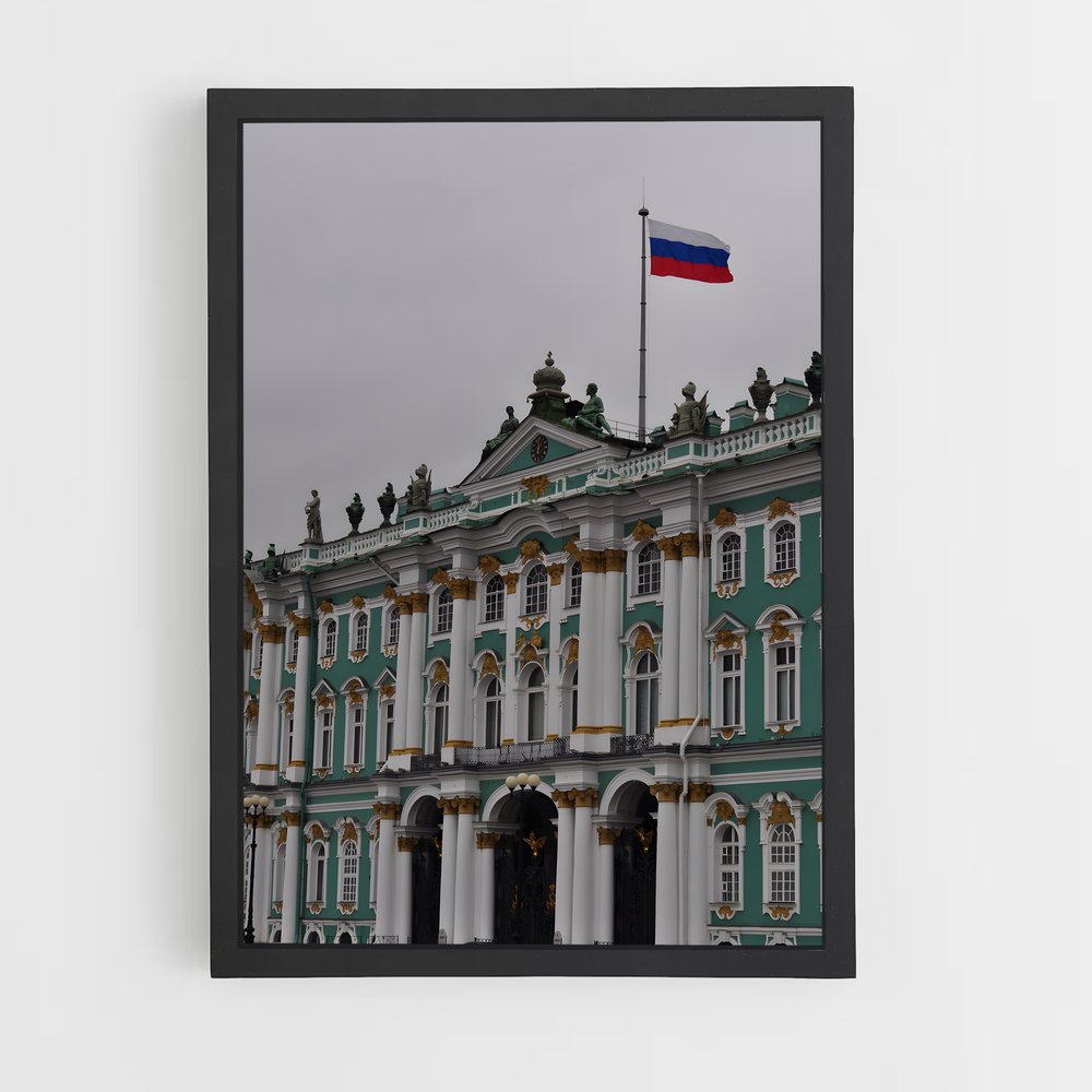 ap-st petersburg-11 cadre Noir