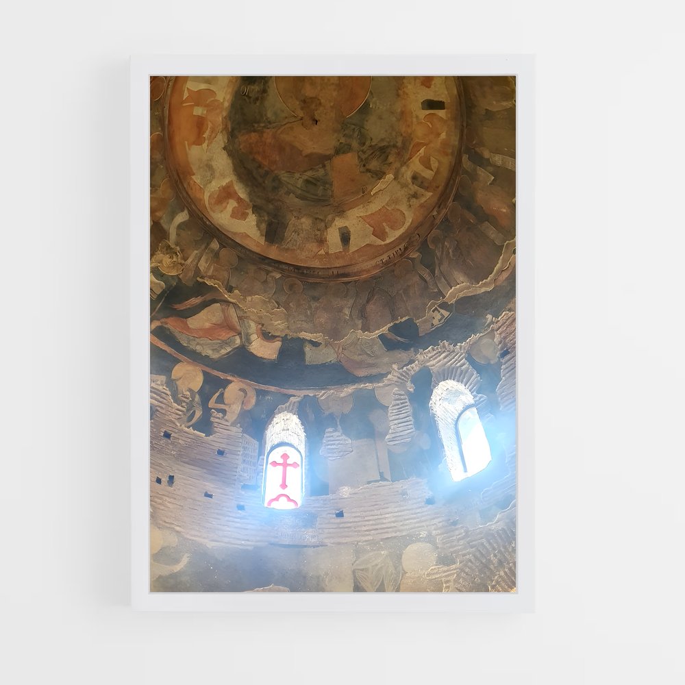 ap-st sofia church-10 cadre Blanc