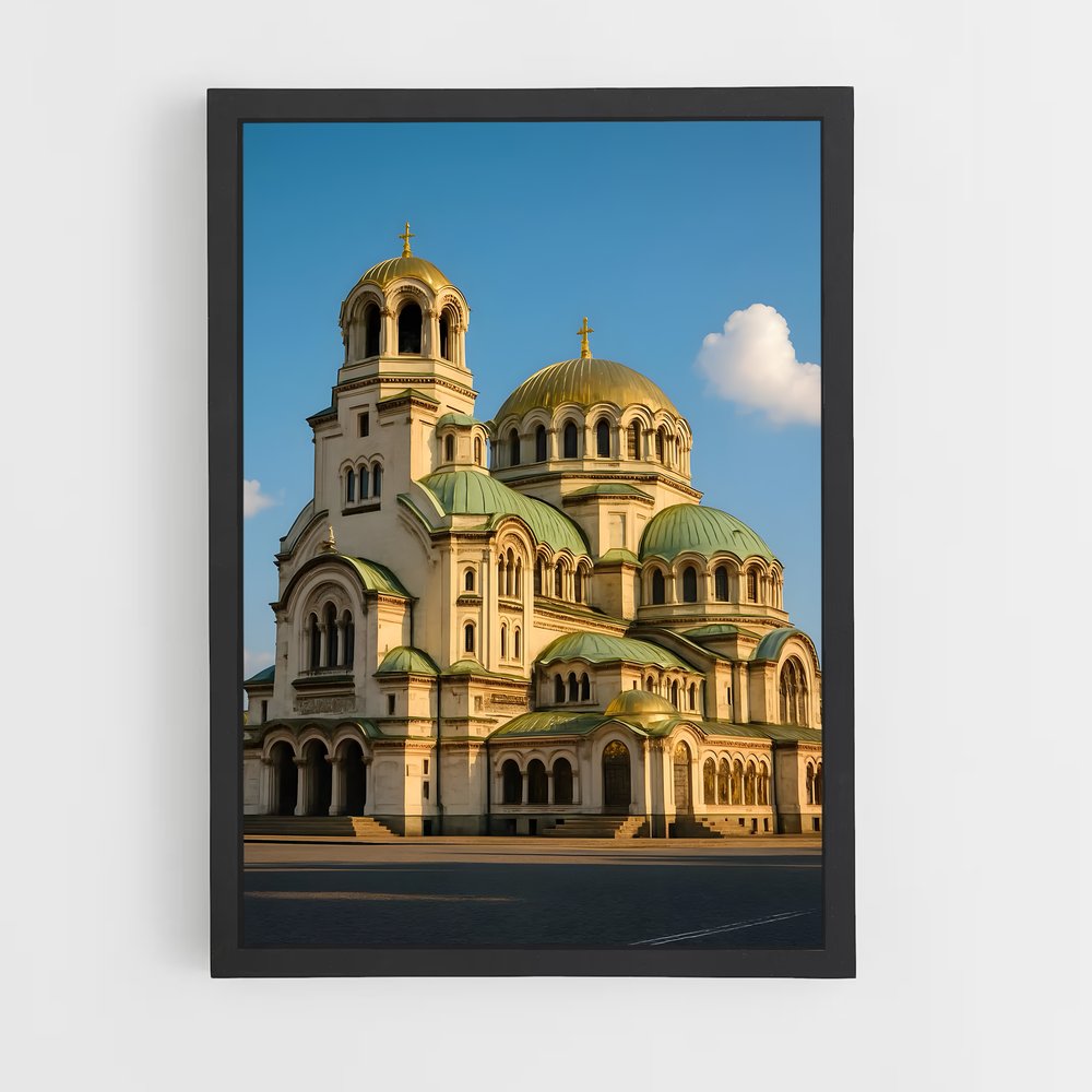 ap-st sofia church-8 cadre Noir