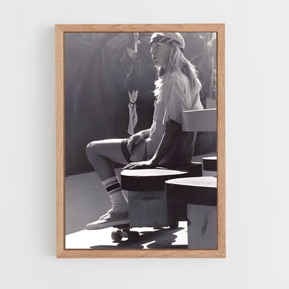 ap-stacy peralta-1 cadre Bois clair