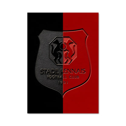 Poster Stade rennais fc 73196