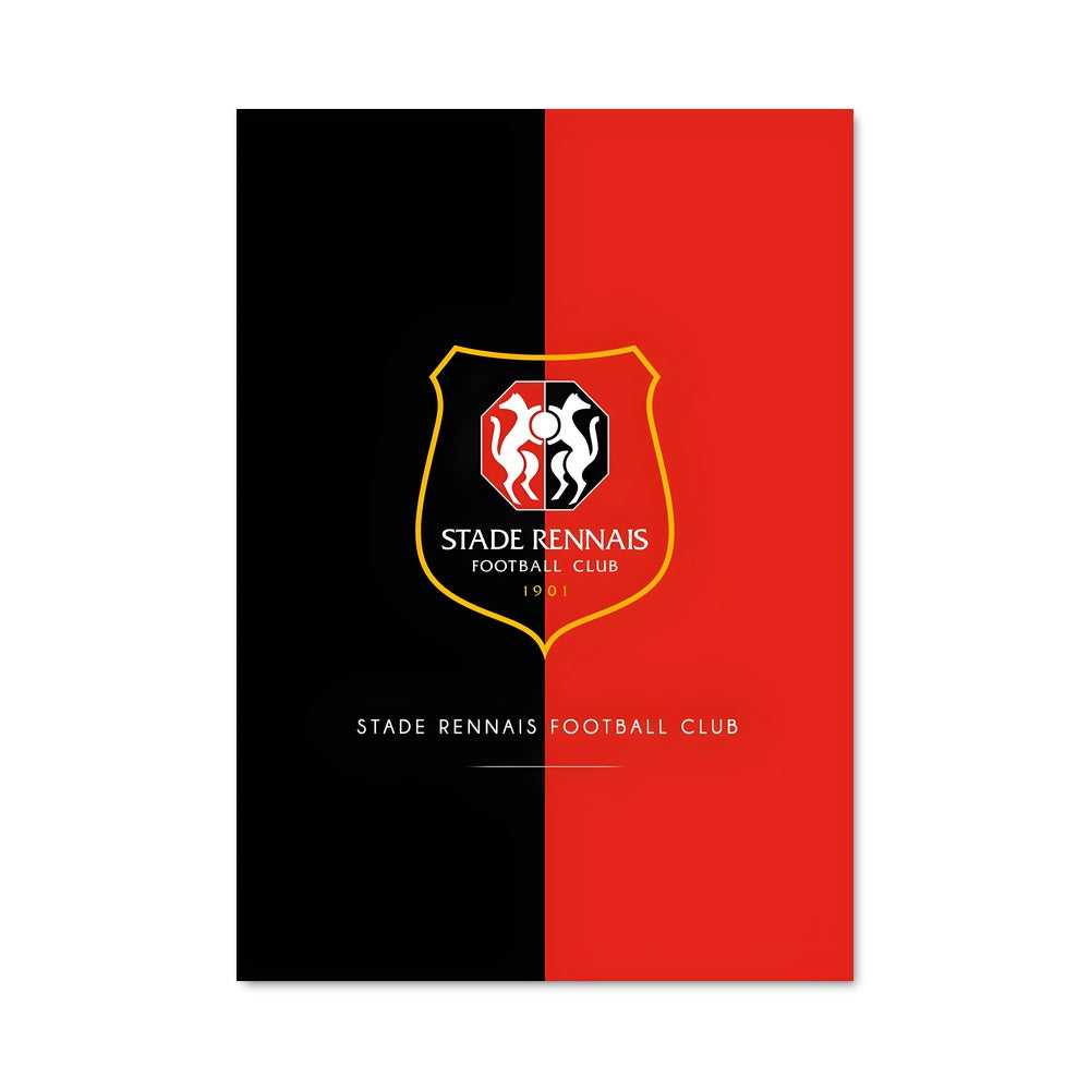 Poster Stade et Passion