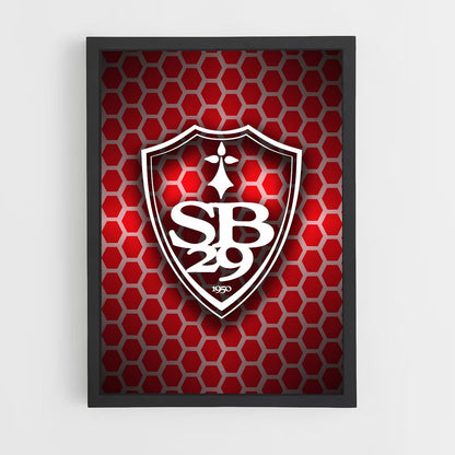 ap-stade brestois 29-4 cadre Noir