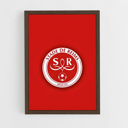 ap-stade de reims-3 cadre Bois foncé