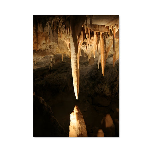 Poster Les Grottes Éternelles