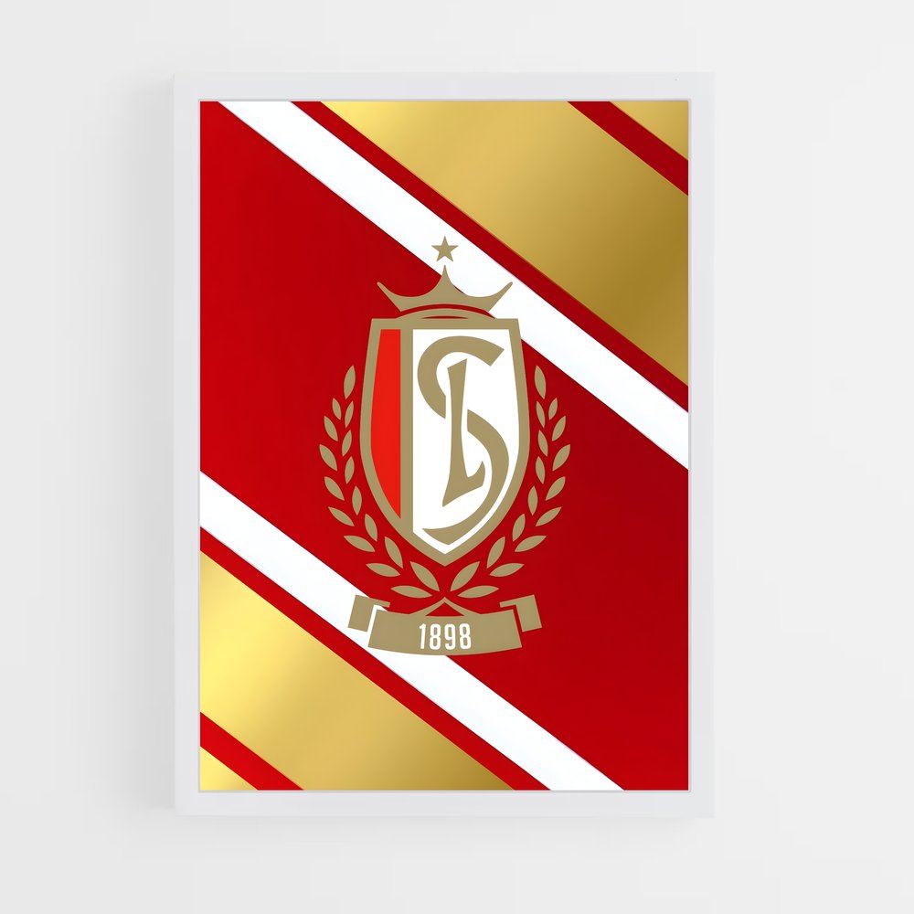 ap-standard liege-3 cadre Blanc