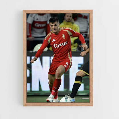 ap-standard liege-4 cadre Bois clair