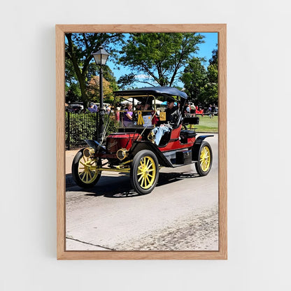ap-stanley steamer-1 cadre Bois clair