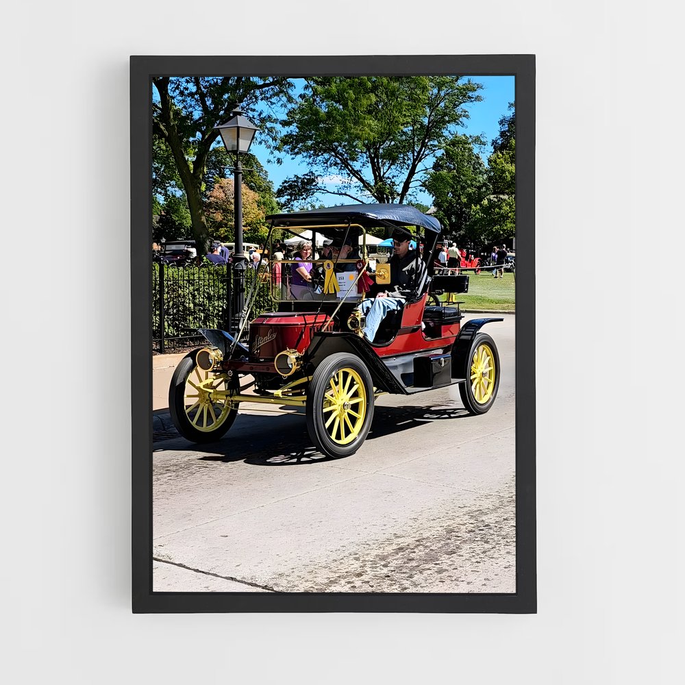 ap-stanley steamer-1 cadre Noir