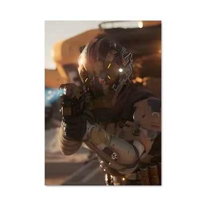 Poster Destiny's Light