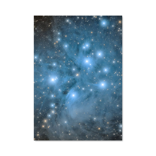 Poster L'Éclat des Pléiades