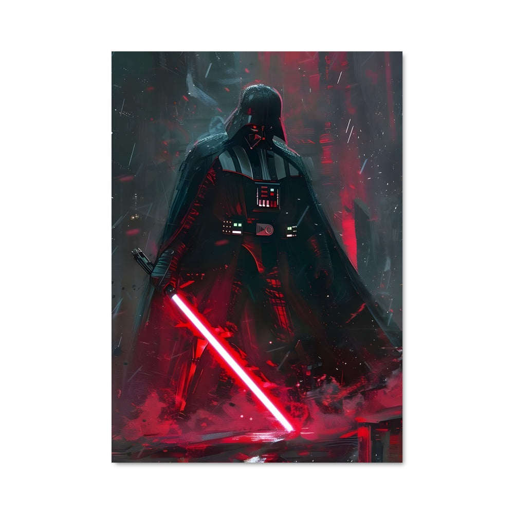 Poster Le Dernier Jedi