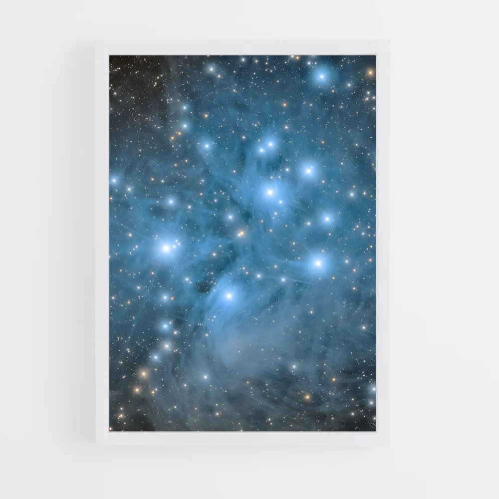ap-star cluster-1 cadre Blanc