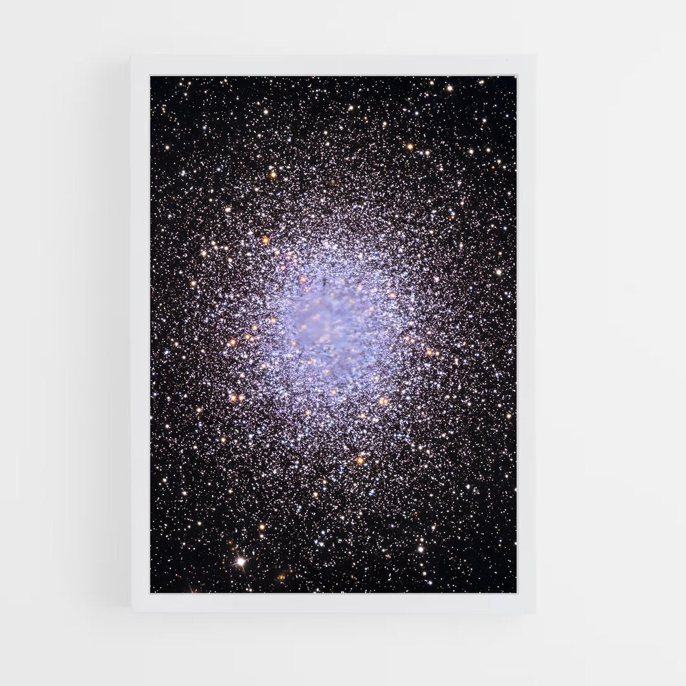 ap-star cluster-3 cadre Blanc