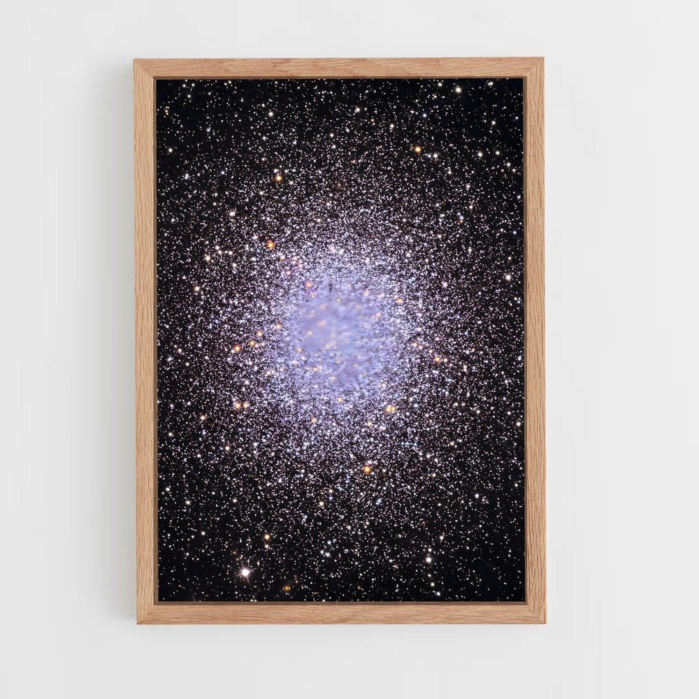 ap-star cluster-3 cadre Bois clair