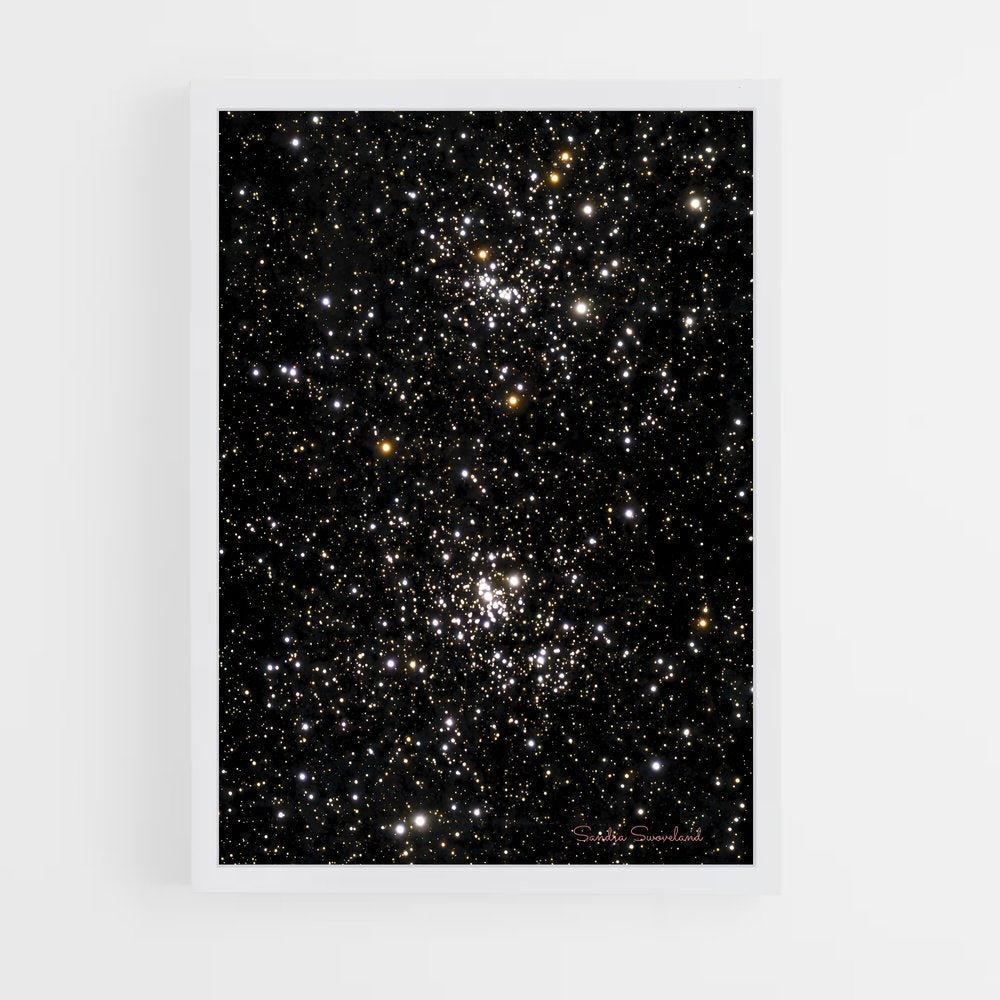 ap-star cluster-5 cadre Blanc
