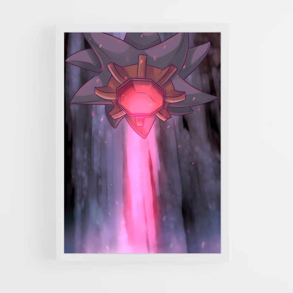 ap-starmie-1 cadre Blanc