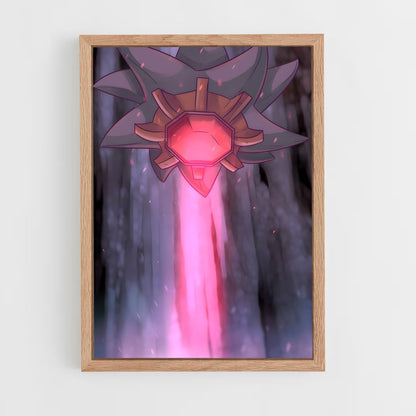 ap-starmie-1 cadre Bois clair