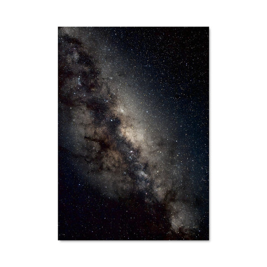 Poster Étoiles Lactées