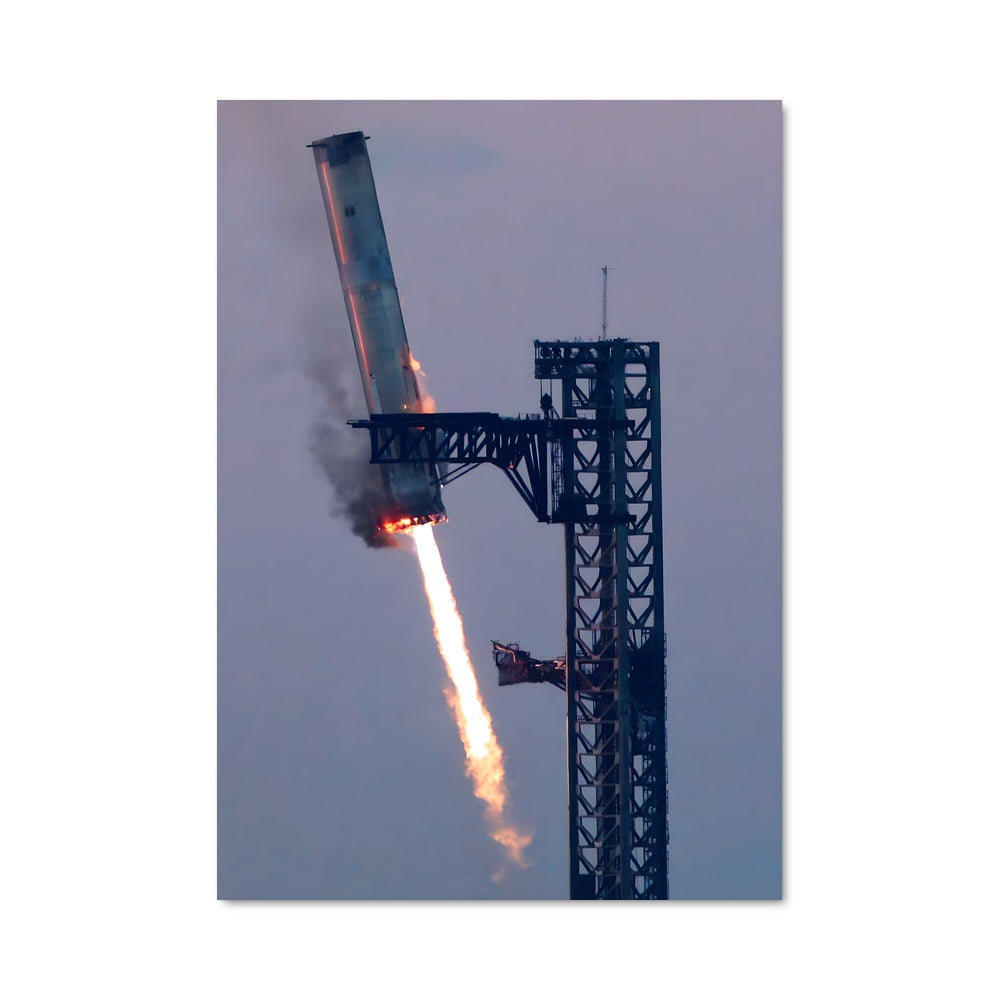 Poster Starship 81067