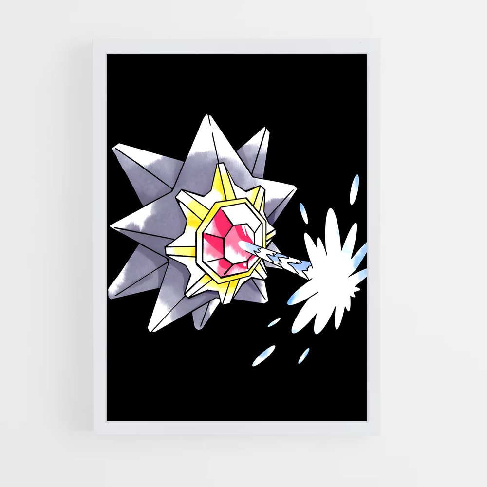 ap-staryu-2 cadre Blanc