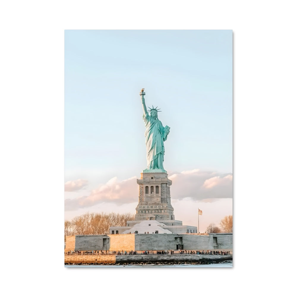 Poster Staten island ferry 80270