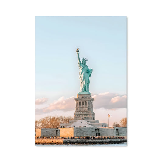Poster Statue of liberty 93324