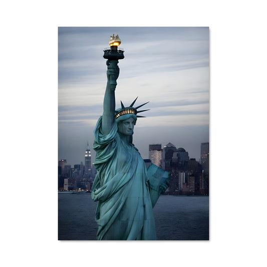 Poster Statue of liberty 93326