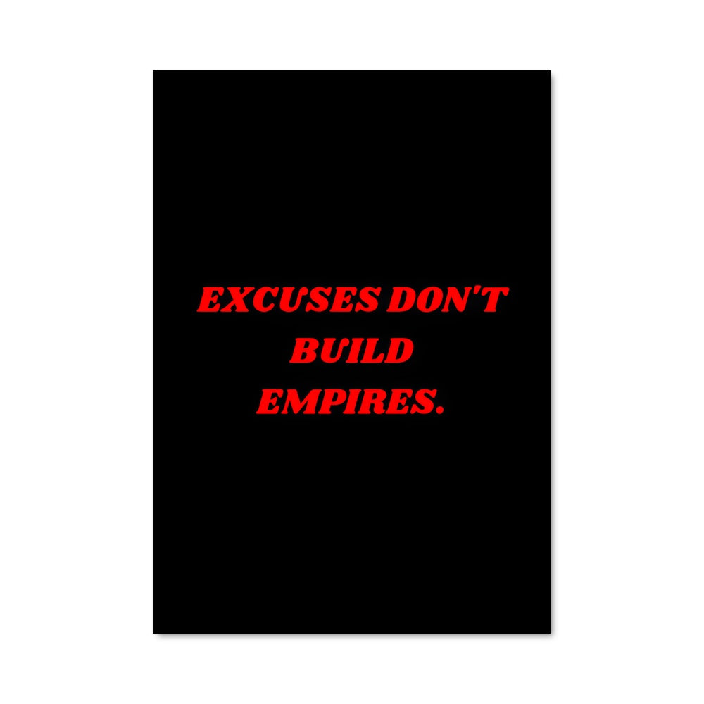 Poster Stay Humble