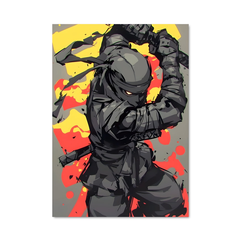 Poster Stealth 3691